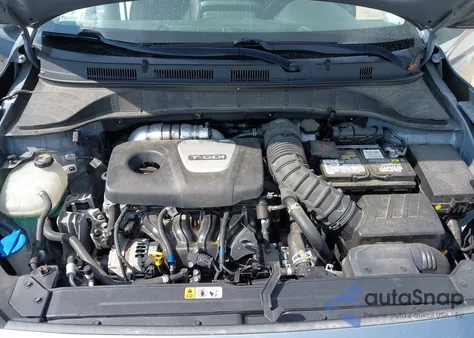 2020 Hyundai Kona Limited из США, поврежденный, VIN KM8K3CA56LU497432